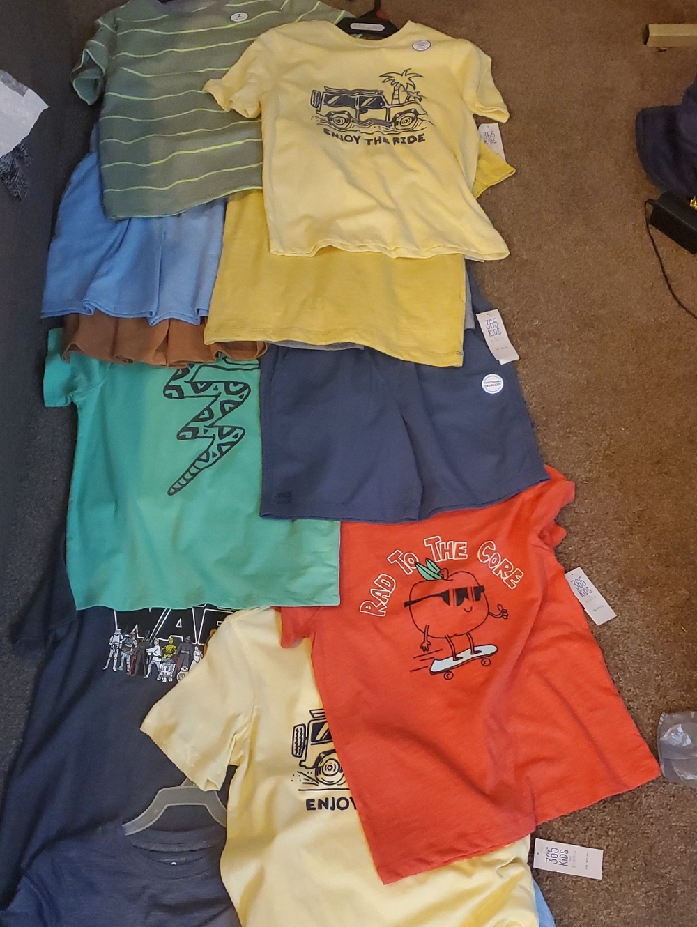 18 Piece SUMMER Bundle MIX and MATCH